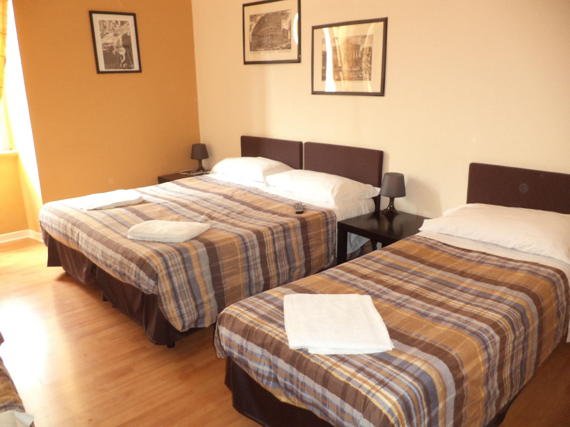 Quo Vadis Roma 2 Bed & Breakfast Exterior photo