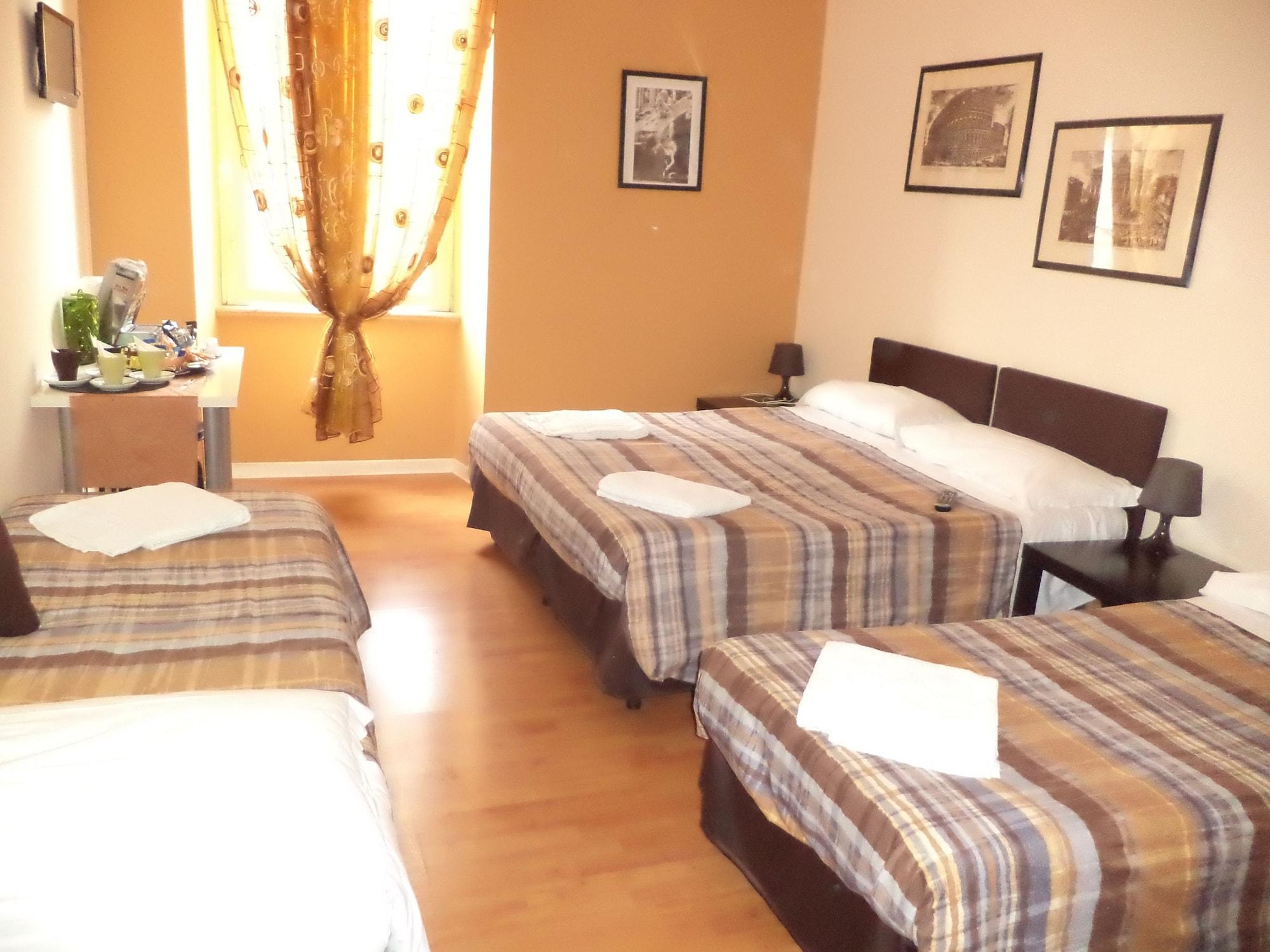 Quo Vadis Roma 2 Bed & Breakfast Exterior photo