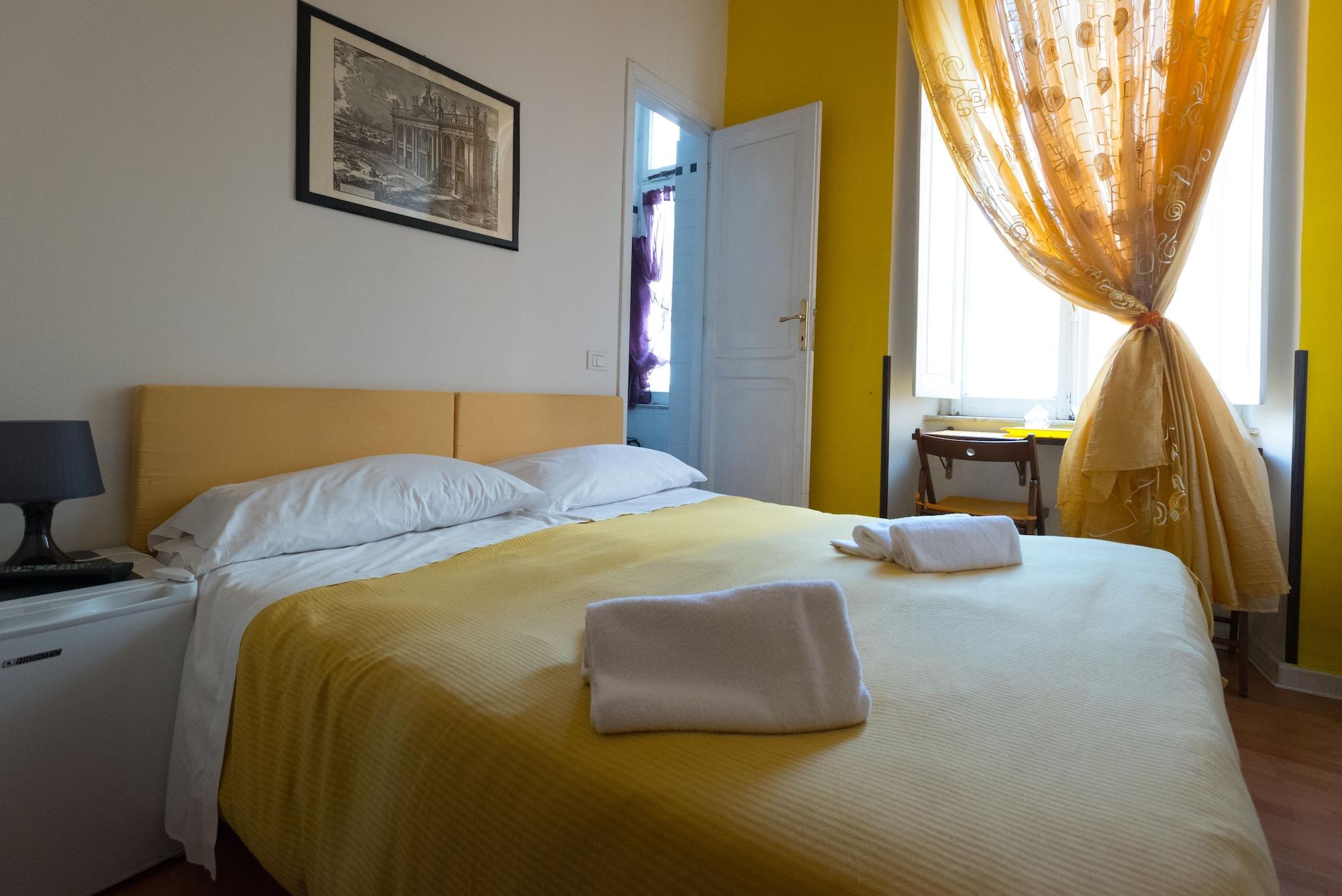 Quo Vadis Roma 2 Bed & Breakfast Exterior photo