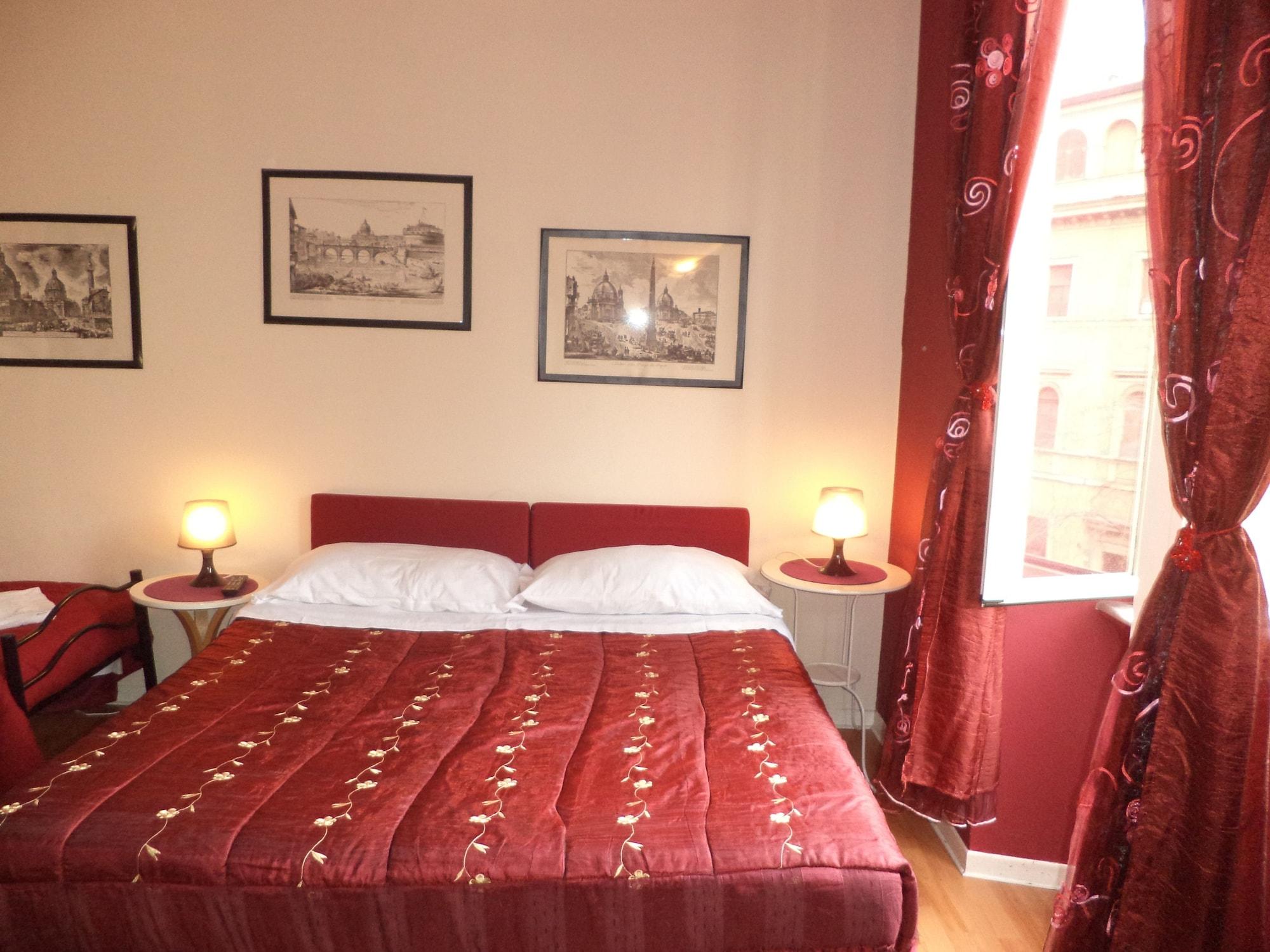 Quo Vadis Roma 2 Bed & Breakfast Exterior photo