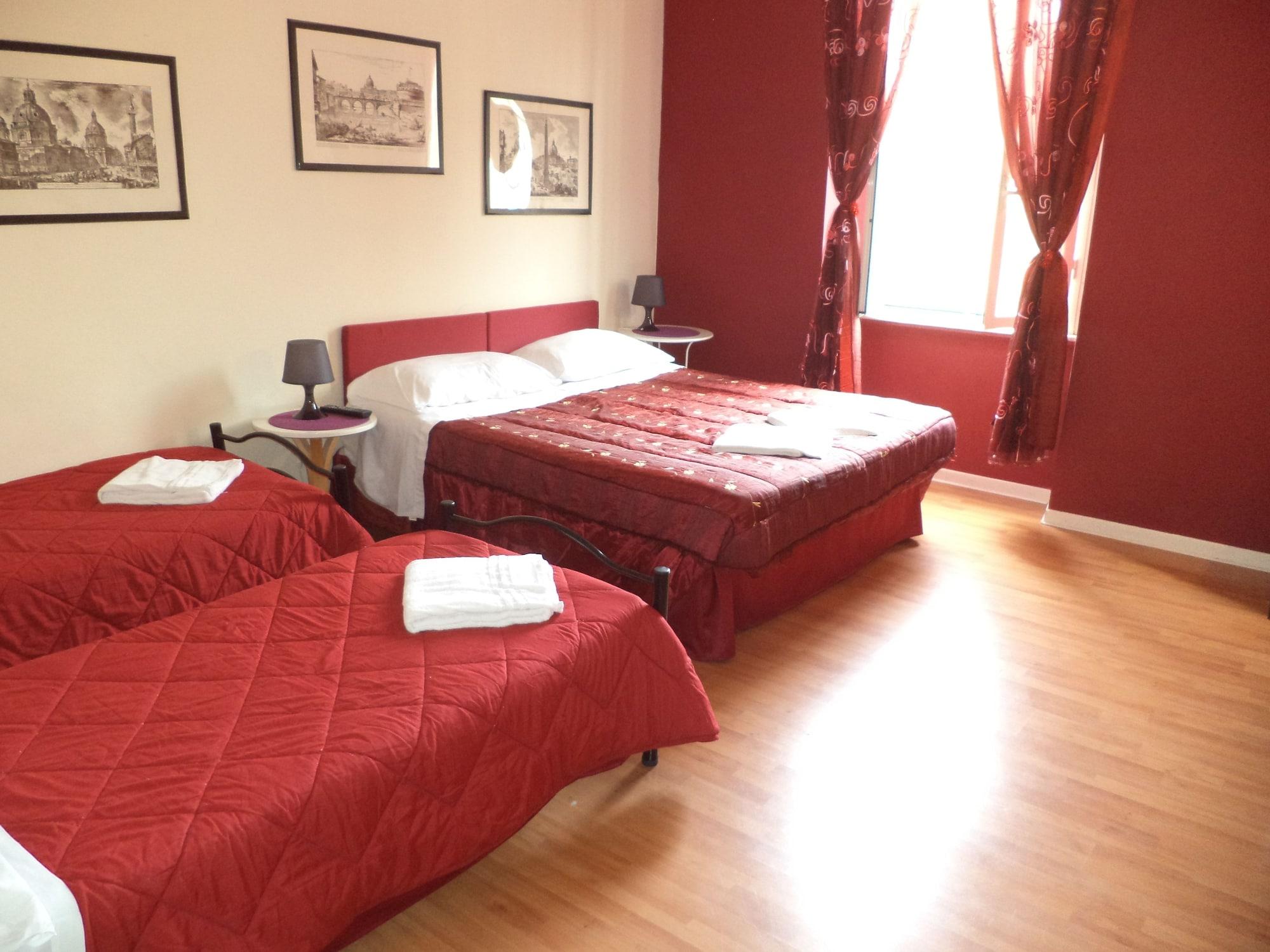 Quo Vadis Roma 2 Bed & Breakfast Exterior photo