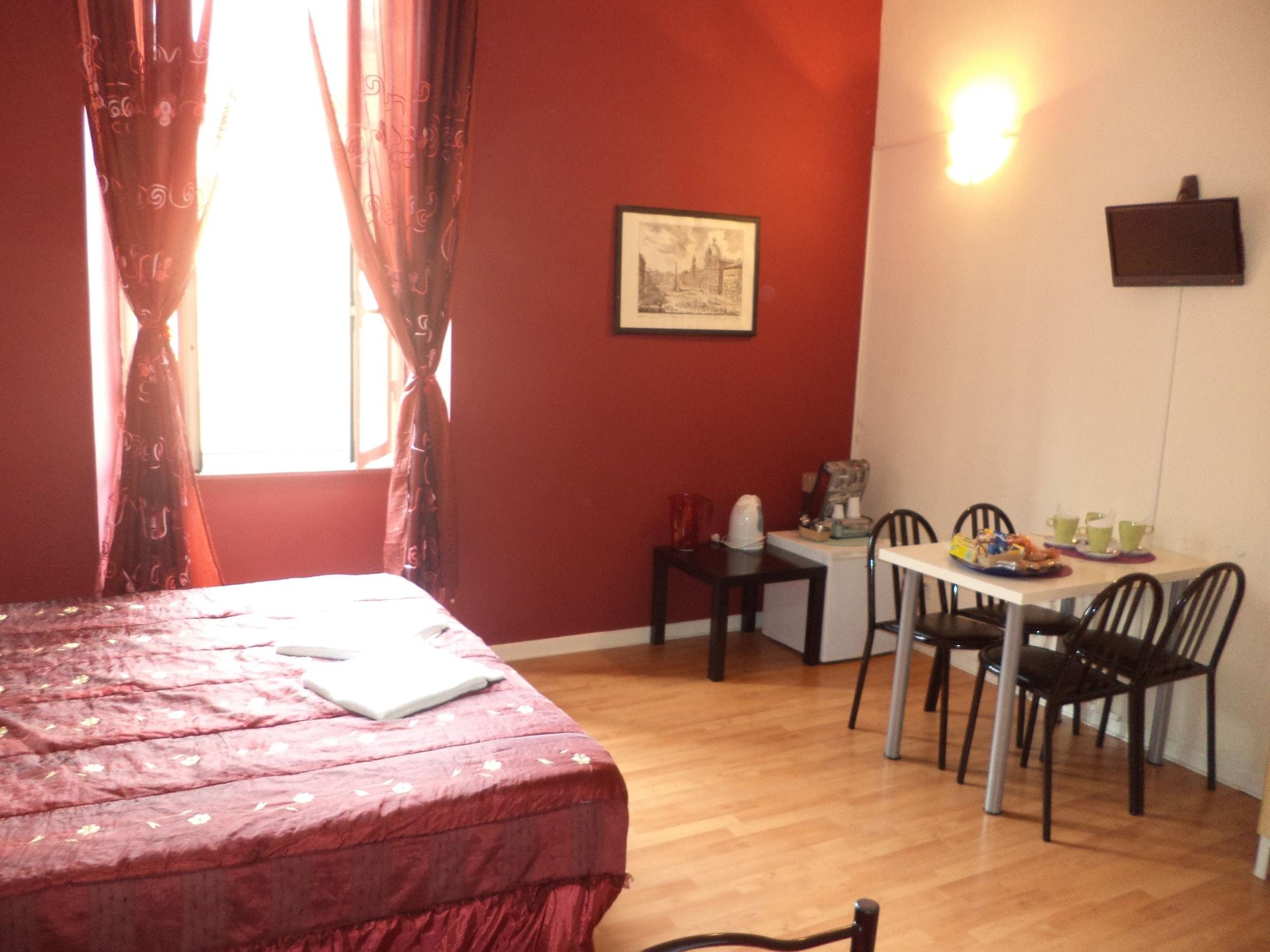 Quo Vadis Roma 2 Bed & Breakfast Exterior photo