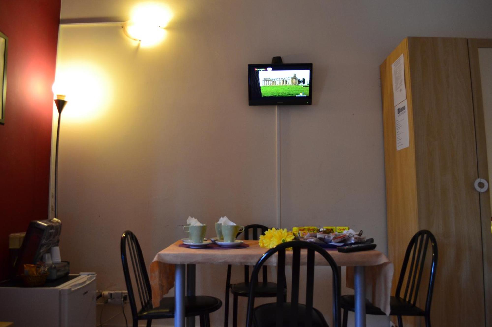 Quo Vadis Roma 2 Bed & Breakfast Room photo