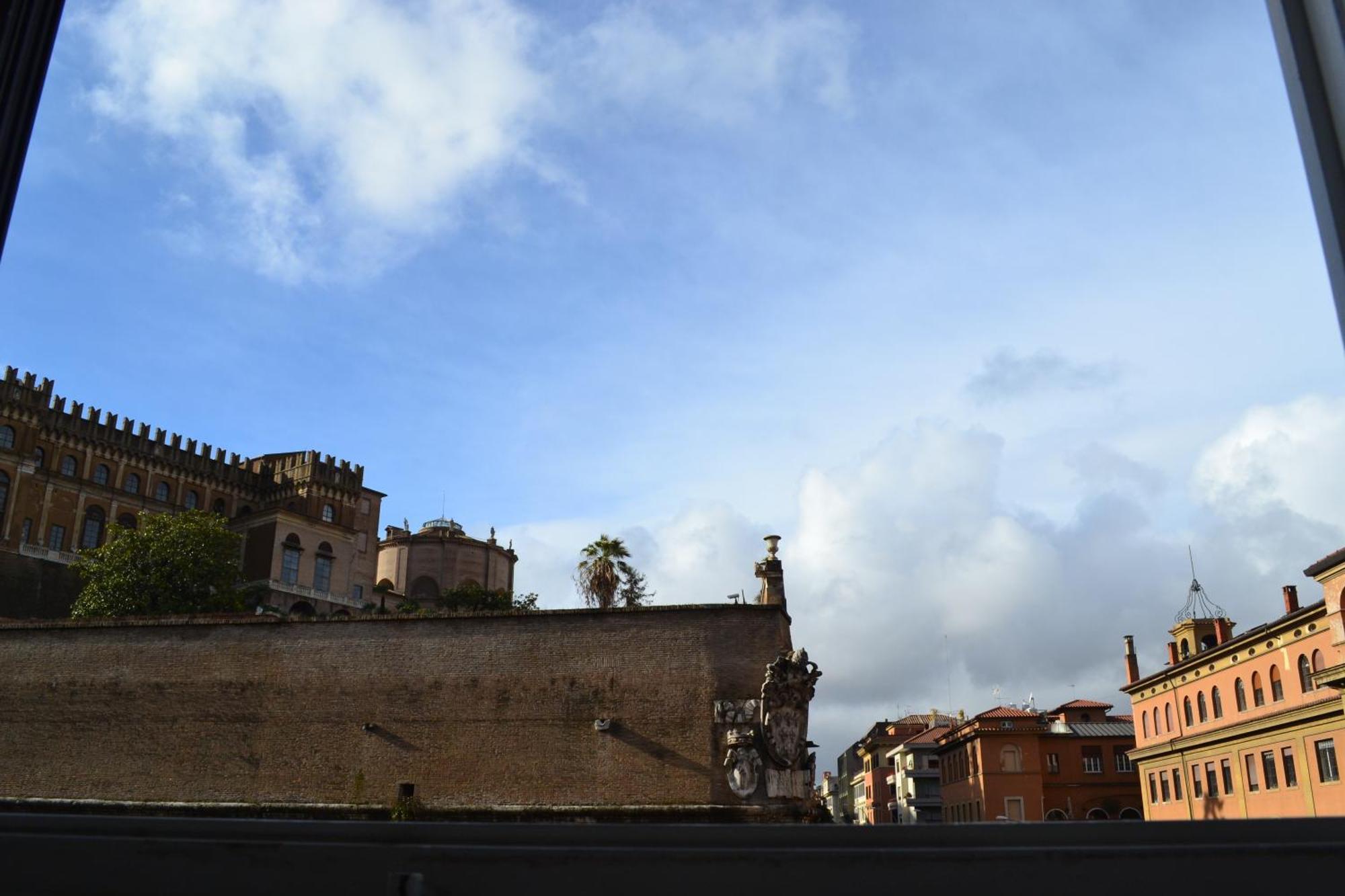 Quo Vadis Roma 2 Bed & Breakfast Room photo