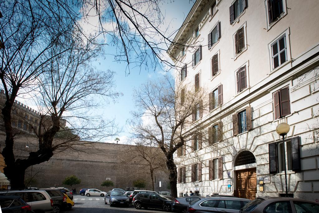 Quo Vadis Roma 2 Bed & Breakfast Exterior photo