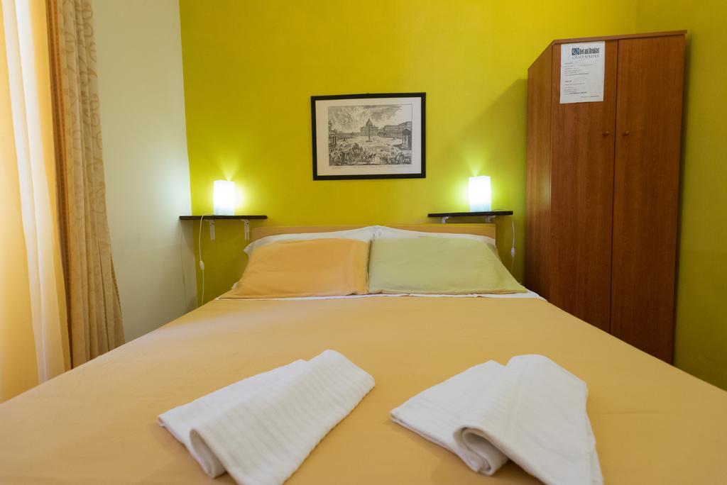Quo Vadis Roma 2 Bed & Breakfast Exterior photo