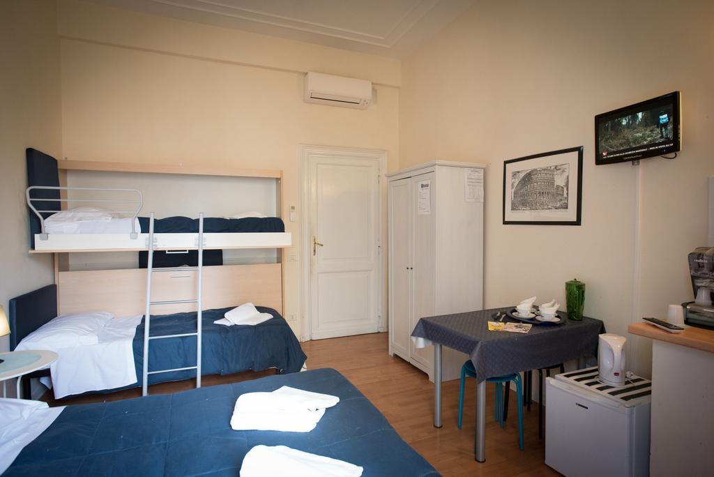 Quo Vadis Roma 2 Bed & Breakfast Exterior photo
