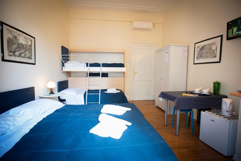 Quo Vadis Roma 2 Bed & Breakfast Exterior photo