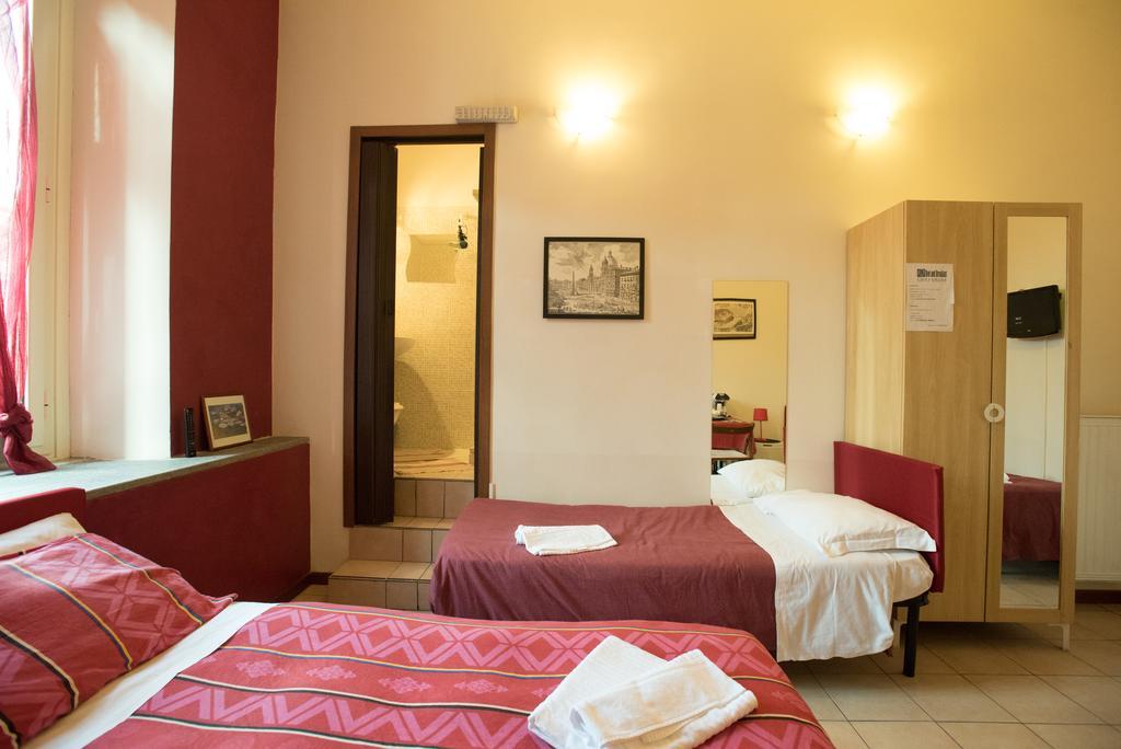 Quo Vadis Roma 2 Bed & Breakfast Exterior photo
