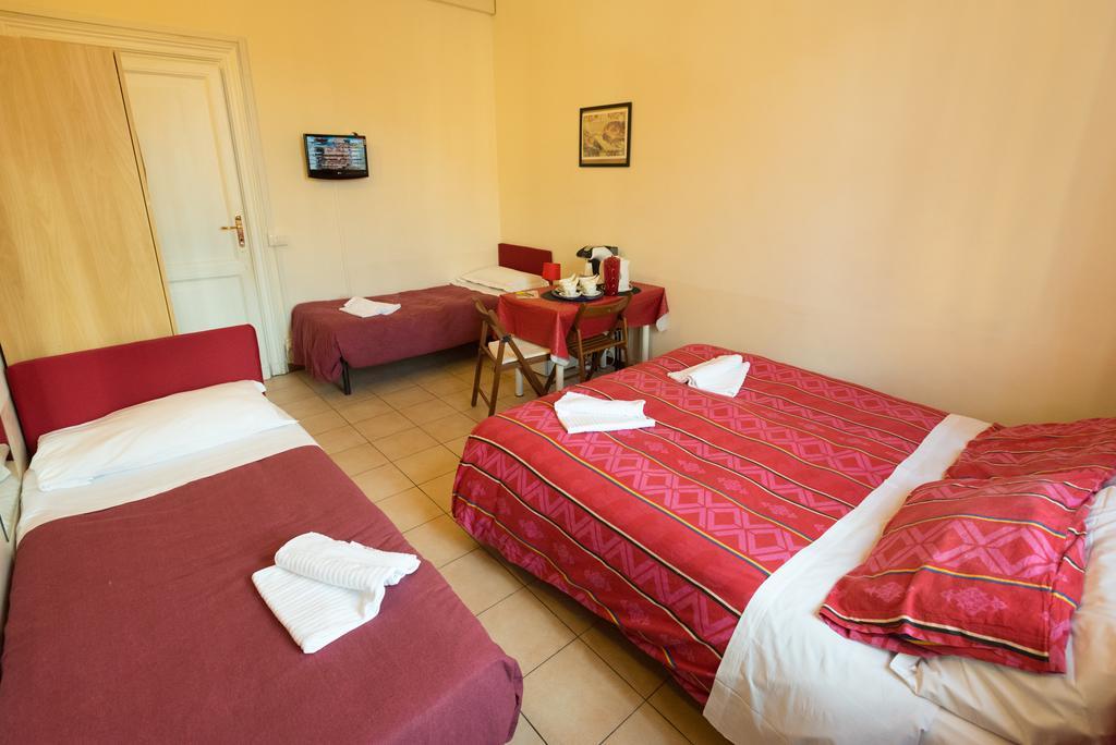 Quo Vadis Roma 2 Bed & Breakfast Exterior photo