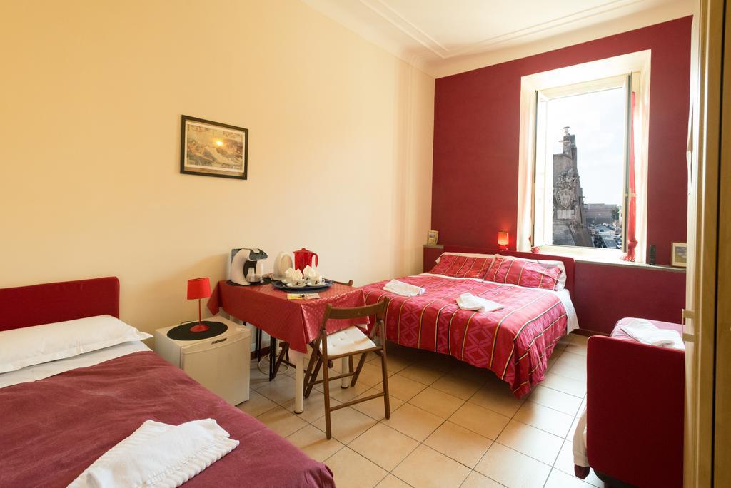 Quo Vadis Roma 2 Bed & Breakfast Exterior photo