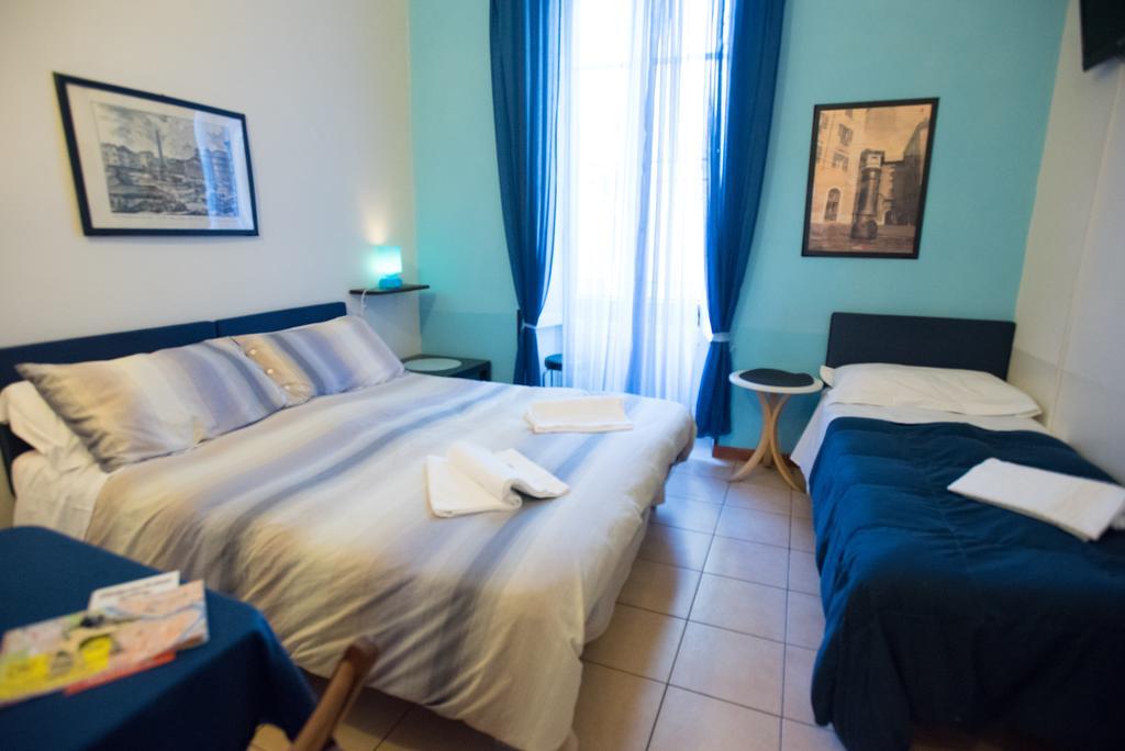 Quo Vadis Roma 2 Bed & Breakfast Exterior photo