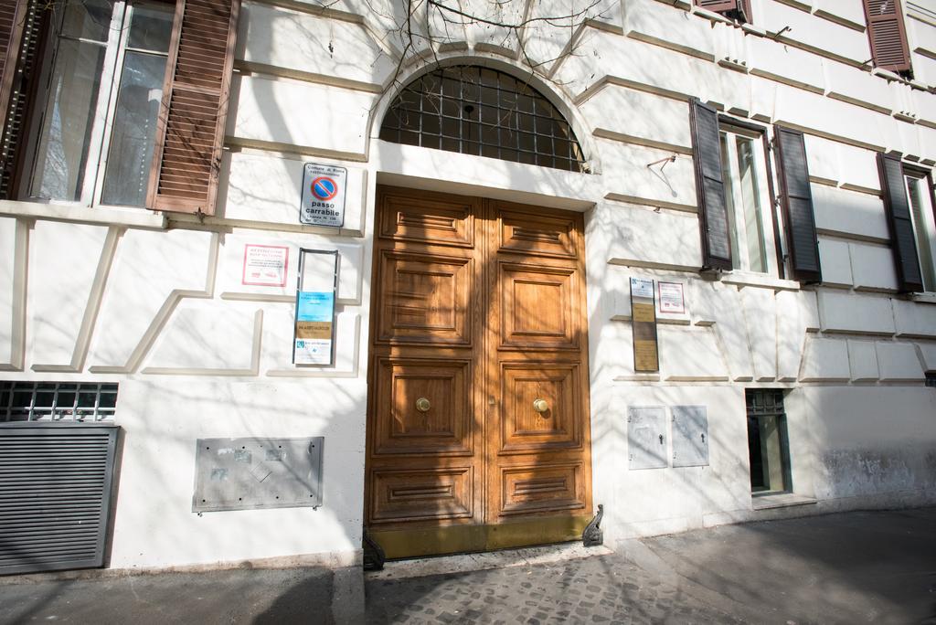 Quo Vadis Roma 2 Bed & Breakfast Exterior photo