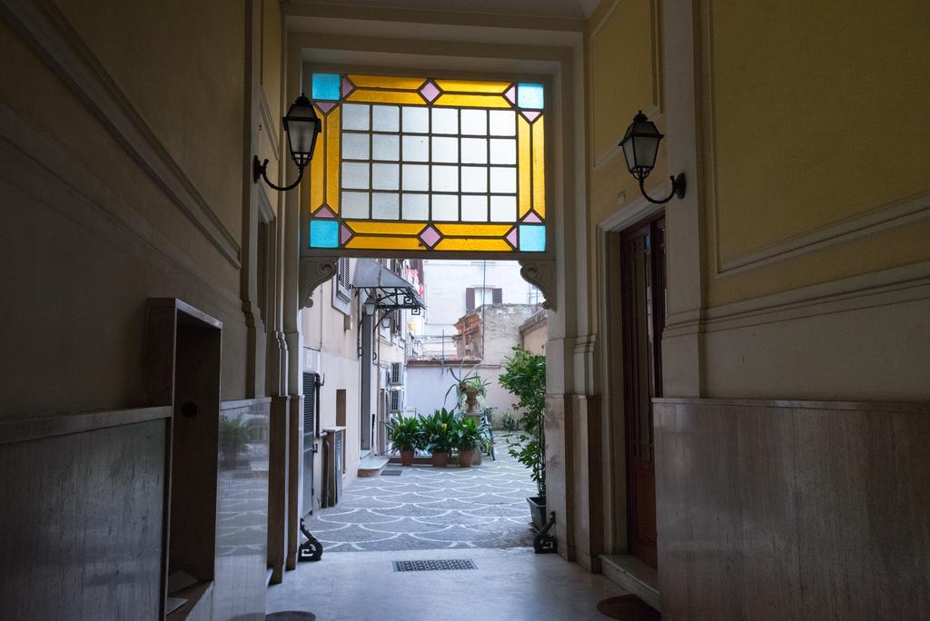 Quo Vadis Roma 2 Bed & Breakfast Exterior photo
