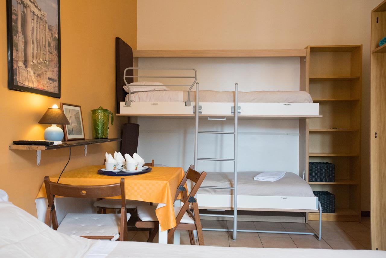 Quo Vadis Roma 2 Bed & Breakfast Exterior photo