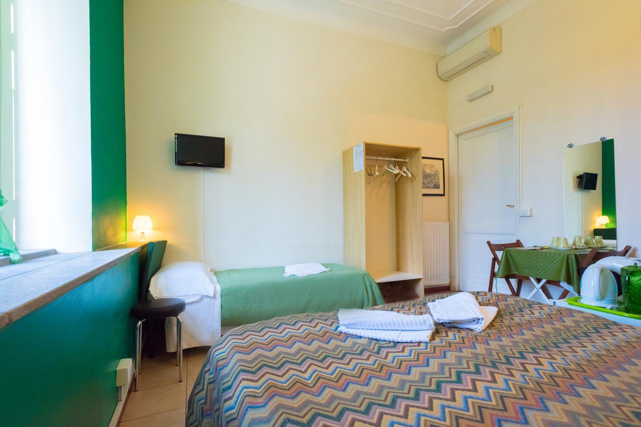 Quo Vadis Roma 2 Bed & Breakfast Exterior photo